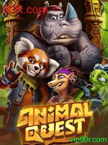 Explorando AnimalQuest: O Universo da Exploração Selvagem