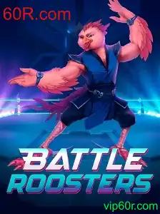 BattleRoosters: A Nova Sensação do Mundo Gamer