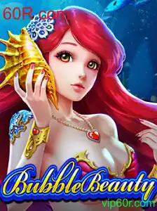 Descubra BubbleBeauty: O Novo Fenômeno de Jogos em 60R.com