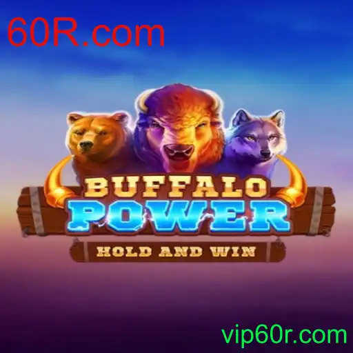 BuffaloPower: A Excitante Aventura de Jogo de Slots no 60R.com