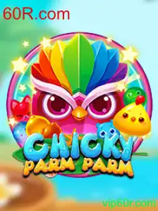 Desvendando ChickyParmParm: Um Mergulho no Mundo do Jogo com 60R.com