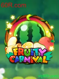 Descubra o Fascinante Universo de FruityCarnival com 60R.com