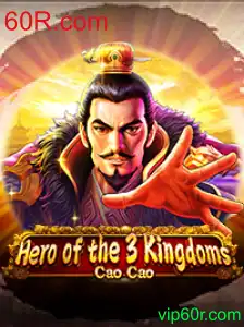 Descubra 'Heroofthe3KingdomsCaoCao': A Nova Sensação do 60R.com