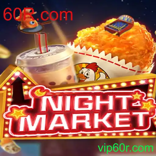 NIGHTMARKET: O Jogo que Revoluciona a Experiência de Comércio Noturno