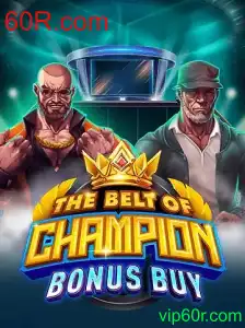 TheBeltOfChampionBonusBuy: Emoção e Estratégia em um Jogo Inovador